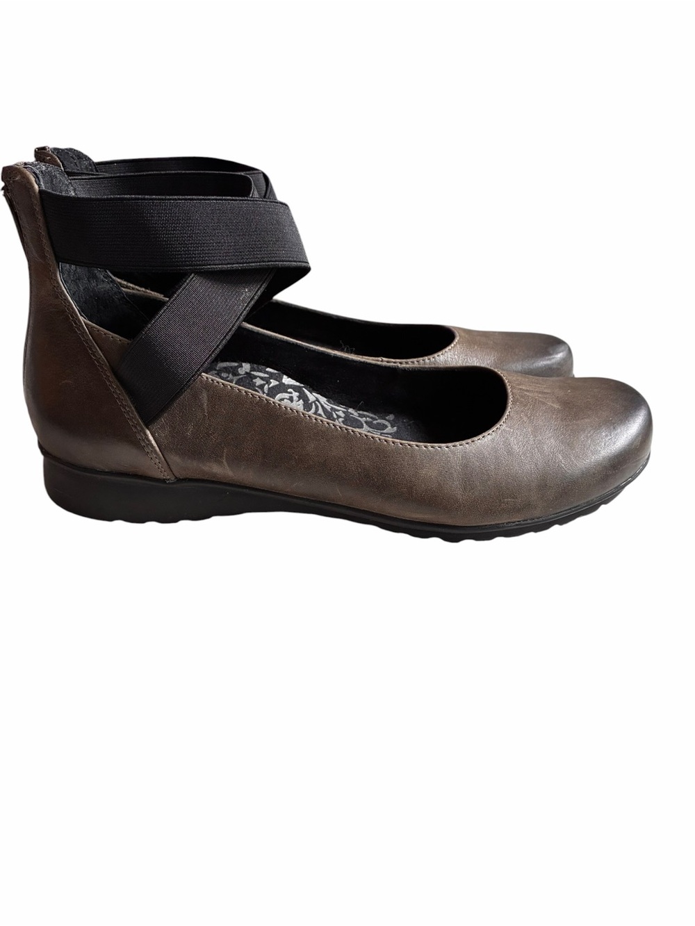 Aetrex Dakota Ballet Flat Shoe